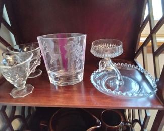 Antique Glassware