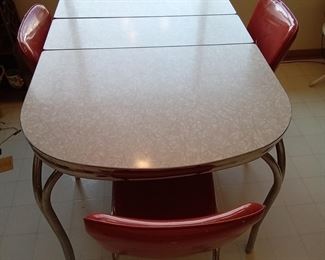 Dinette Set from the 50's