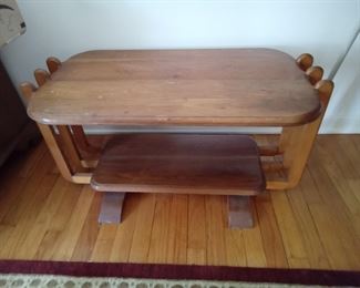 1945 Handmade Table