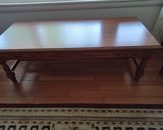Antique Coffee Table 