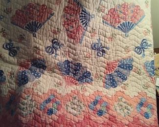 Fan Quilt