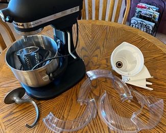 Kitchen Aid Mixer