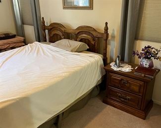 Bedroom Set - Headboard