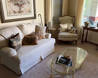 Couches, Coffee Table, Chair