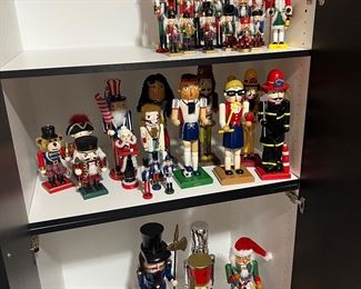 Nutcrackers