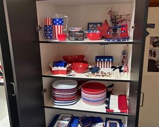 Patriotic Party Supplies