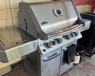 Natural Gas Grill
