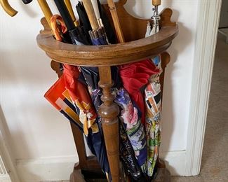 Umbrella stand 