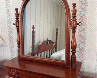 Davis Cabinet Shaving mirror