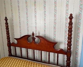 Davis Cabinet full bed