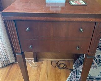 Cromwell sewing machine