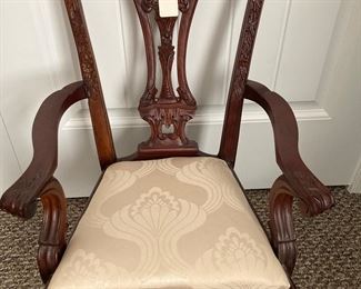 Beautiful doll chair for large dolls