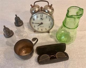 Vintage items