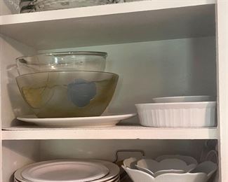 Glassware & Porcelain