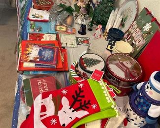 Christmas decorations 