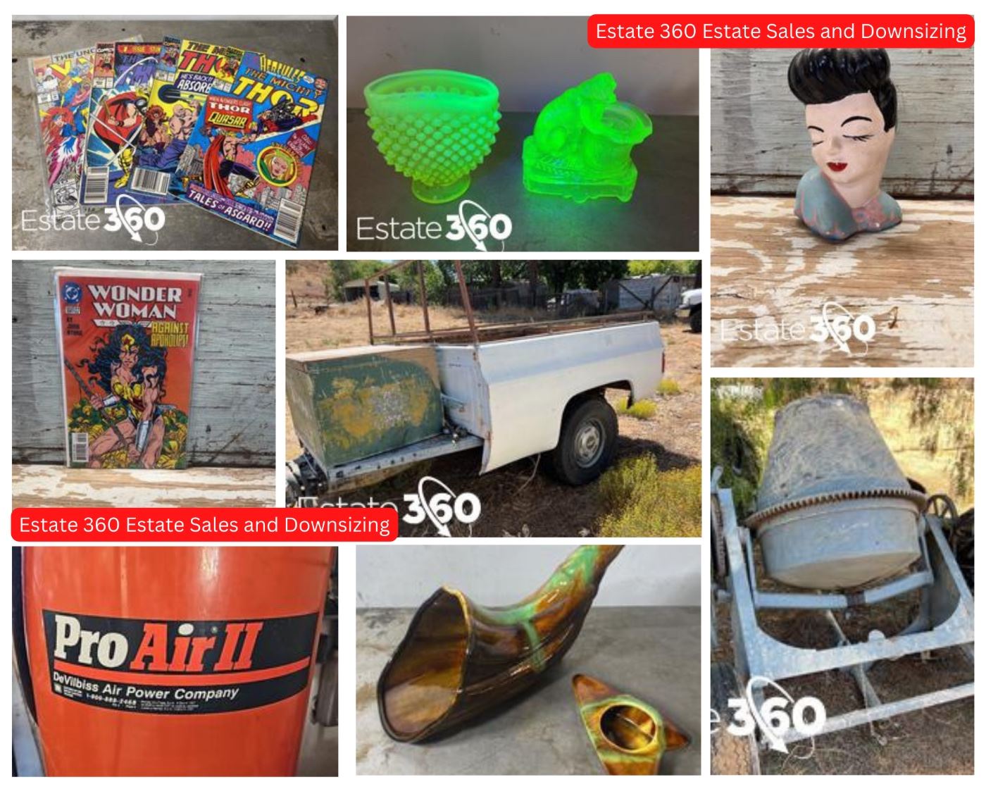 Estate Sale in Perris, CA starts on 7/5/2023