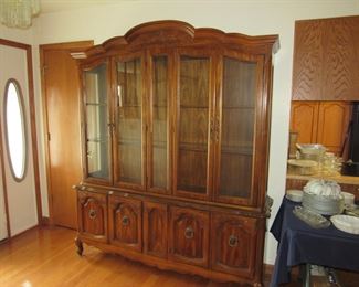 Bernhardt Dining Hutch