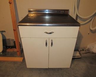 Good old metal cabinet