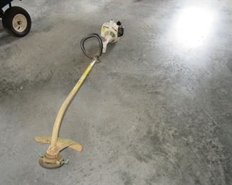 Stihl FS45 weed eater. Starts right up and works great!