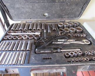 Craftsman socket set