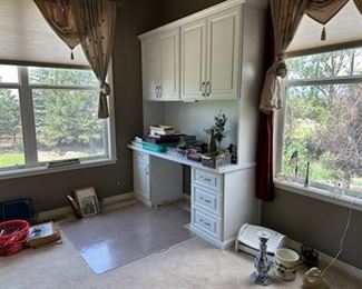 Office accessories, chair protection mat