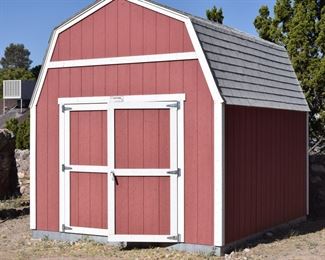 Nice Tuff Shed Storage Shed