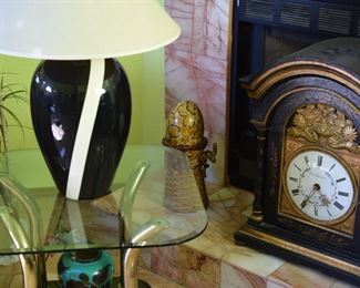 Mantel Clock
