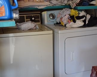 Washer Dryer