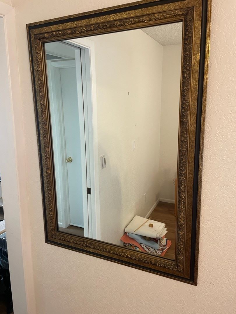 001 J B Van Sciver Co Mirror