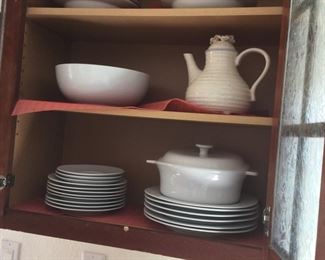 Better Your Style With Better Homes Garden Partial Dish Set