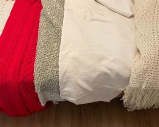 Blankets, Blankets, And More Blankets