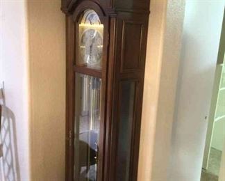 Grandfather Clock 