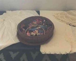 Handmade Linens And Things