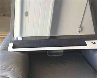 Intel Windows Monitor With DVD Player 