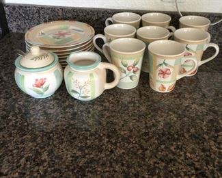 Ladies Its Lunch Time In The Garden