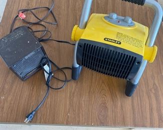 Stanley And Pelonis Heaters