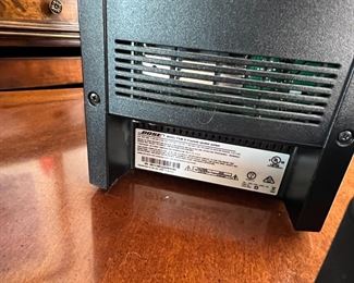 Bose Lifestyle Home Entertainment System AV35 (Model 402455) w/ Jewel Speakers Home Theater System