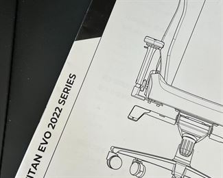 Secretlab Titan EVO League Legends 2022 Series Gaming Chair