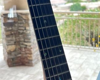 Dean MLX Tobacco Burst
 Electric Guitar with Case ML-X ML Series 