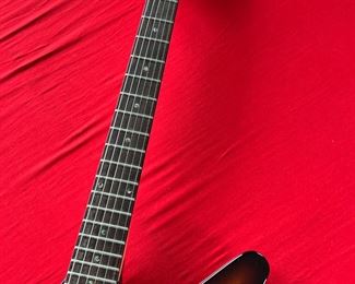 Dean MLX Tobacco Burst
 Electric Guitar with Case ML-X ML Series 