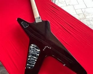 Dean MLX Tobacco Burst
 Electric Guitar with Case ML-X ML Series 