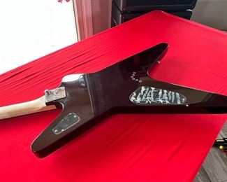 Dean MLX Tobacco Burst
 Electric Guitar with Case ML-X ML Series 