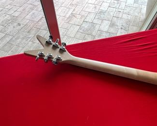 Dean MLX Tobacco Burst
 Electric Guitar with Case ML-X ML Series 