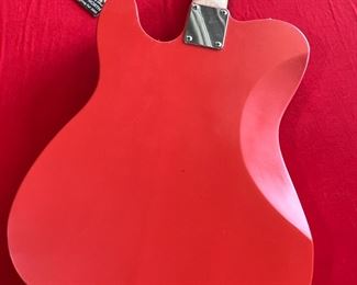 Signed Something Corporate&nbsp;Telecaster Style Electric Guitar No Case SoCo