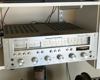 Marantz 2252B Vintage Stereo Receiver