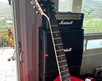 Dean ZX Cherry Red Electric Guitar with Case Z-X Z Series 