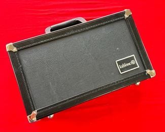 Vintage Buffet Evette Wood Clarinet in Case