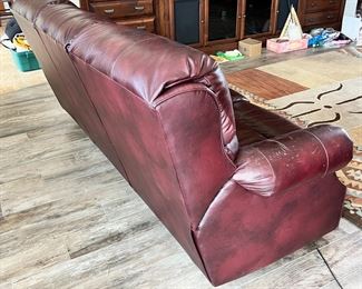 Power Reclining Sofa Couch