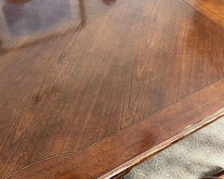 Stanley Dining Table & 6 Chairs