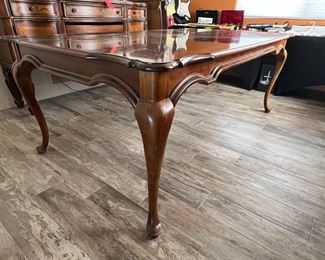 Stanley Dining Table & 6 Chairs